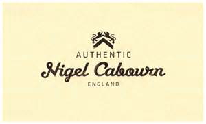 logo Nigel Cabourn